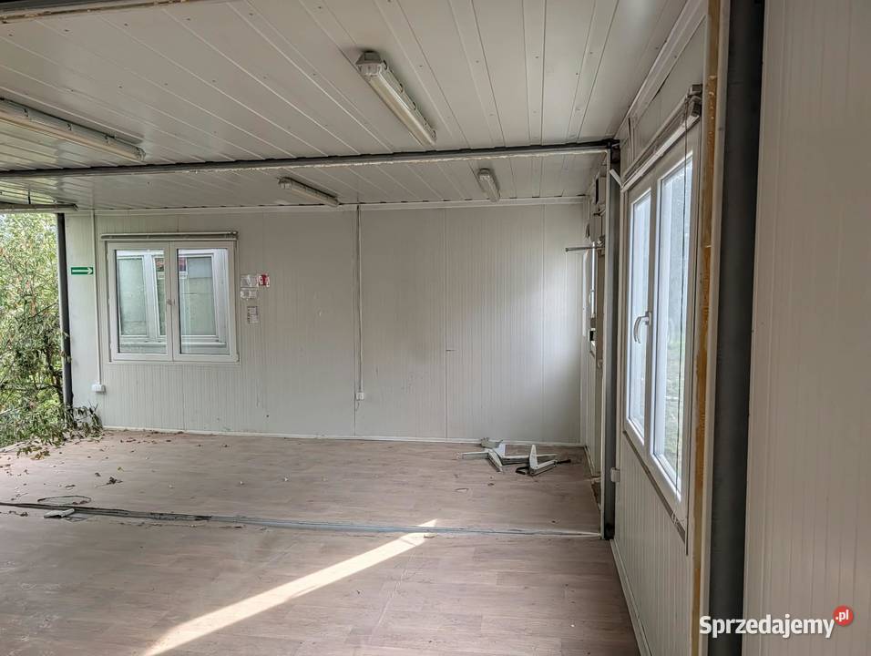 Potrójny kontener zestaw trio salka Warszawa mazowieckie Łomianki sprzedam