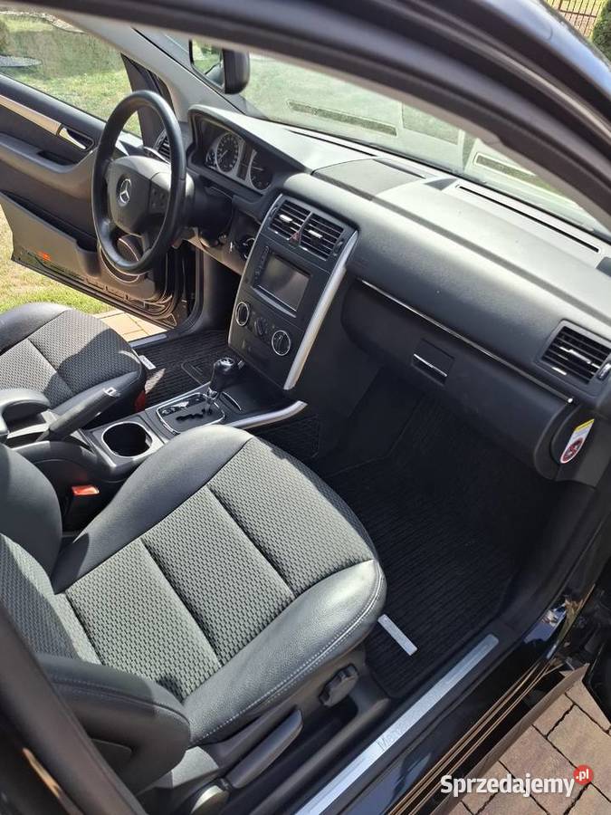 Mercedes B180 20 CDI 109 sprzedam