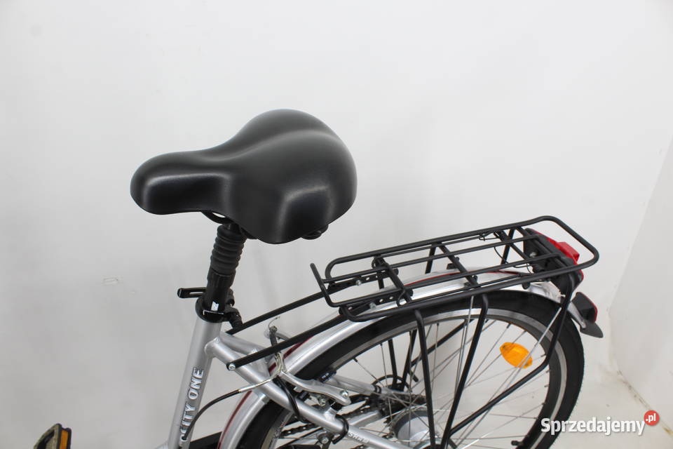 Aluminiowy rower damski SUNDANCE 7 biegów w Miejskie Milicz sprzedam