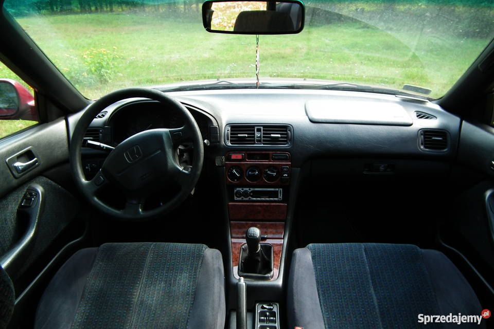 Honda Accord 20 TDI MP3 Murów