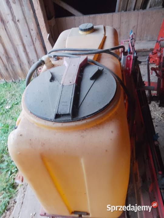 Opryskiwacz 800 lubelskie Bychawa