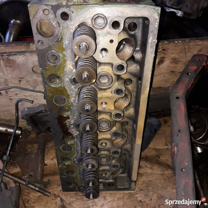 3640104320 3640105220 głowica OM364 Mercedes śląskie