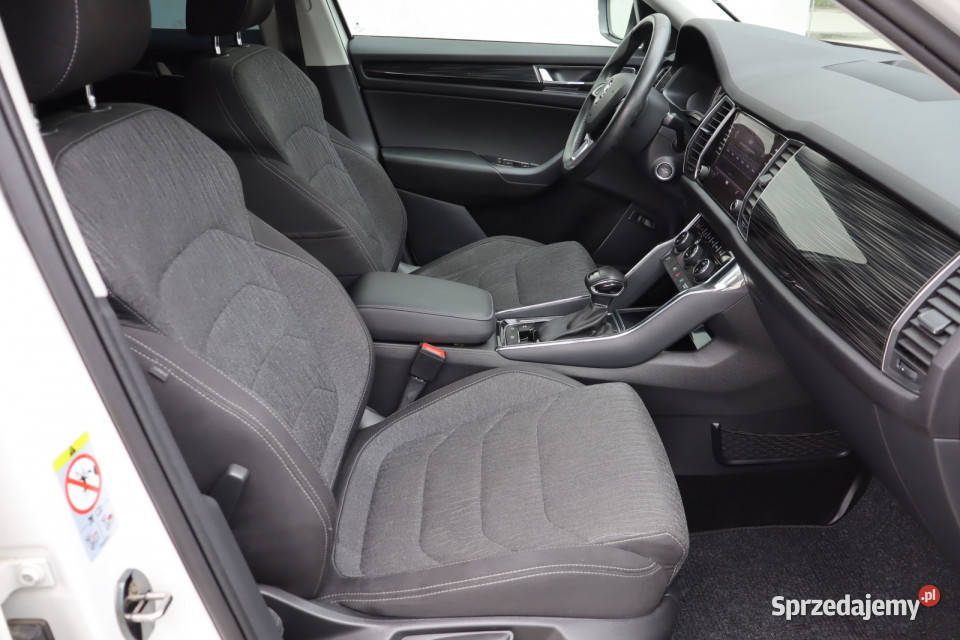 Skoda Kodiaq 14 TSI isofix Zabrze