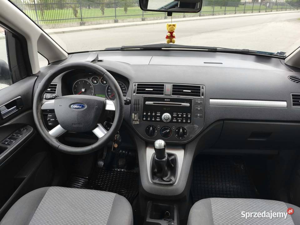 Ford C 18 BenzLPG Klima 2 kpl kół Zadbany Łańcut