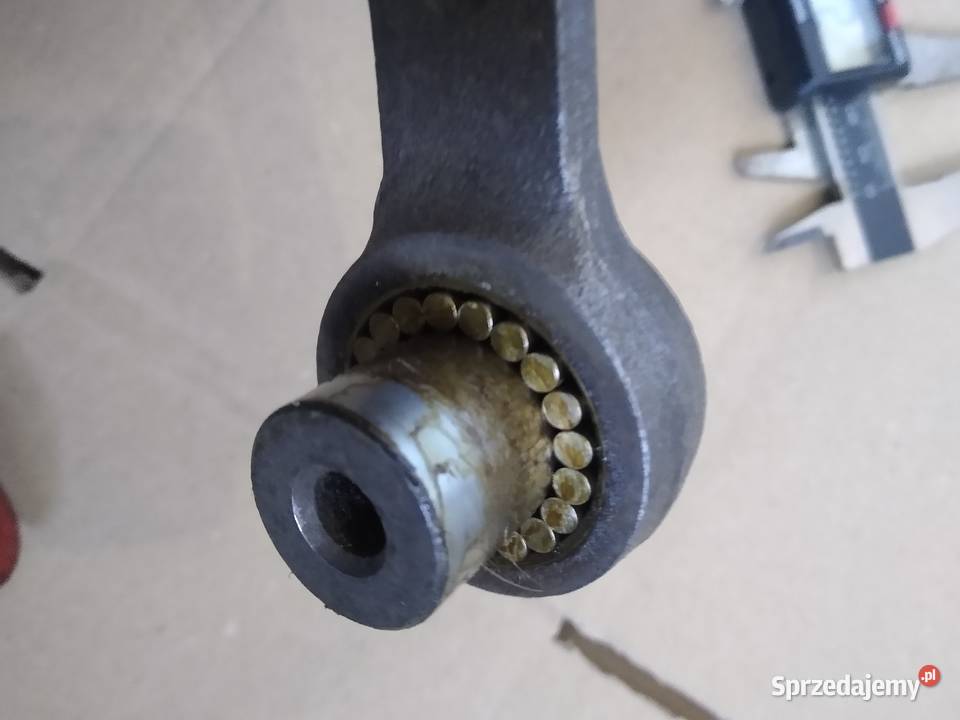 Jawa korbowód nowy zapas PRL Kruszwica