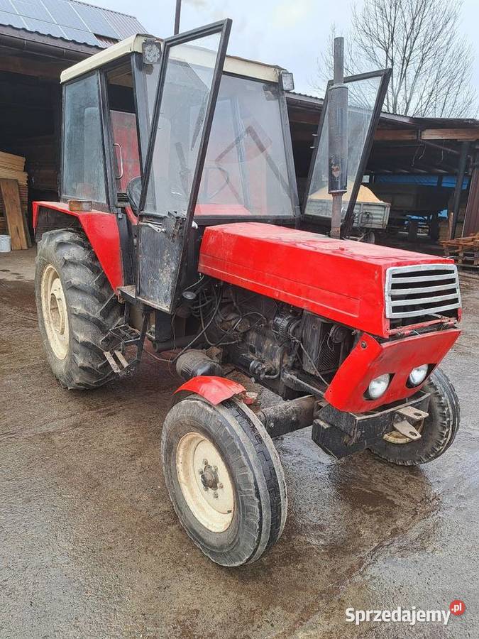 Ursus c360 Strzyżów