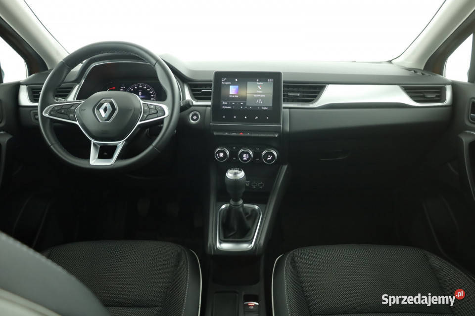 Renault Captur 10 TCe elektryczne lusterka Piaseczno sprzedam