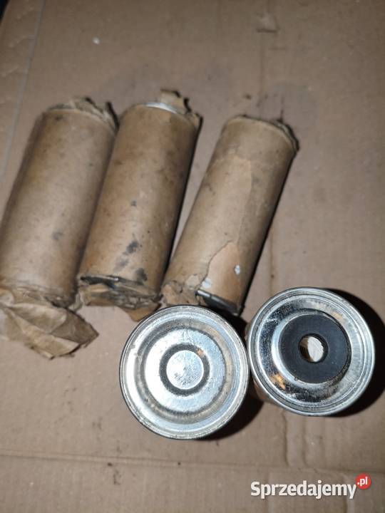 Filtr oleju Ural M67 Leszno sprzedam