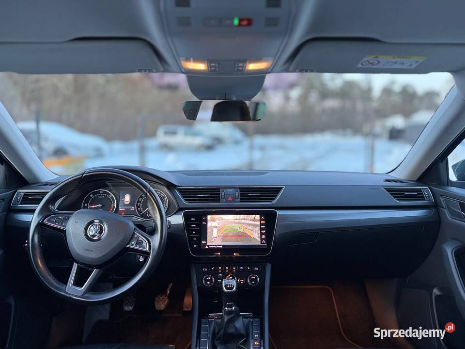 Skoda Superb Nowy rozrząd 1właściciel Full skóra