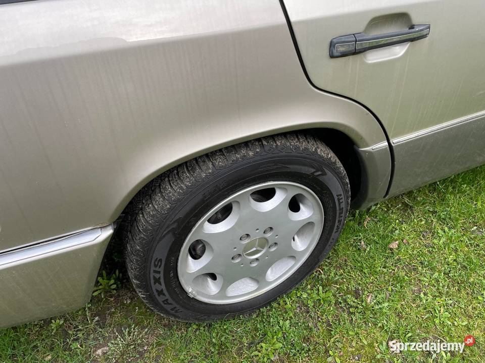 Mercedes 124 Kombi Zgorzelec sprzedam