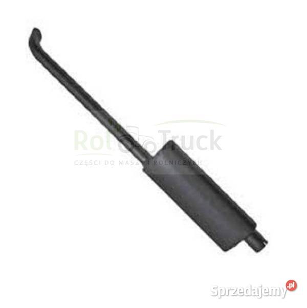 TŁUMIK WYDECHOWY CASE 84738C2 Kolno sprzedam