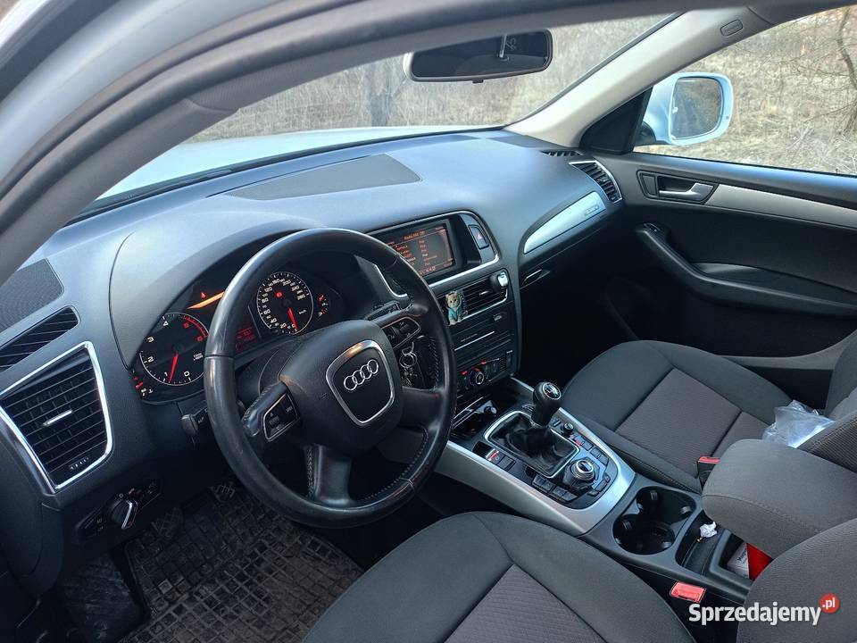 Audi Q5 quattro nieuszkodzony Lipsko sprzedam