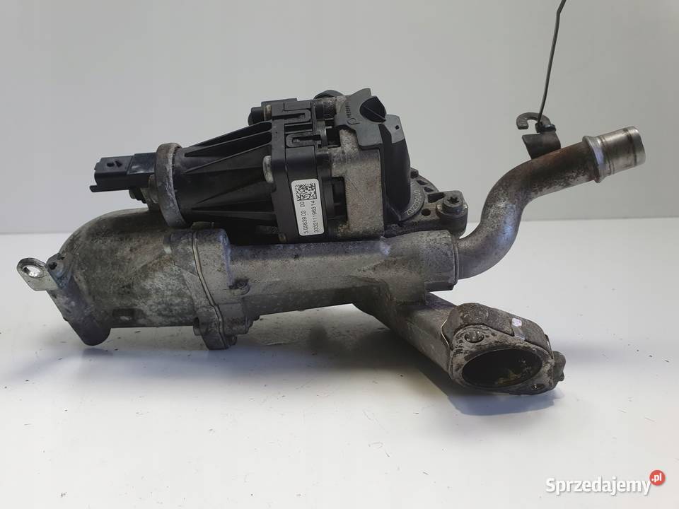 Volvo C30 16 D2 ZAWÓR EGR chłodniczka oryginał Chełm sprzedam