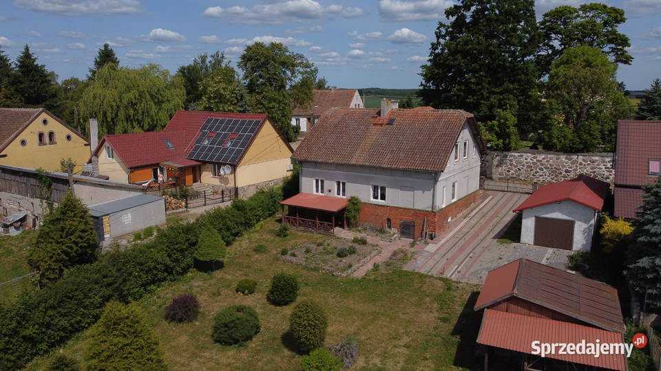 Dom na Warmii duża działka super Kiwity sprzedam