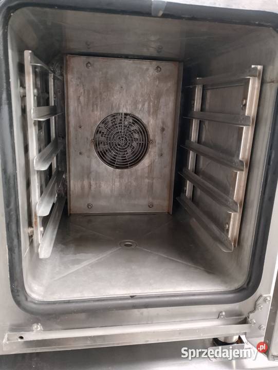PIEC KONWEKCYJNOPAROWY MANUALNY GIORIK ECE5232X