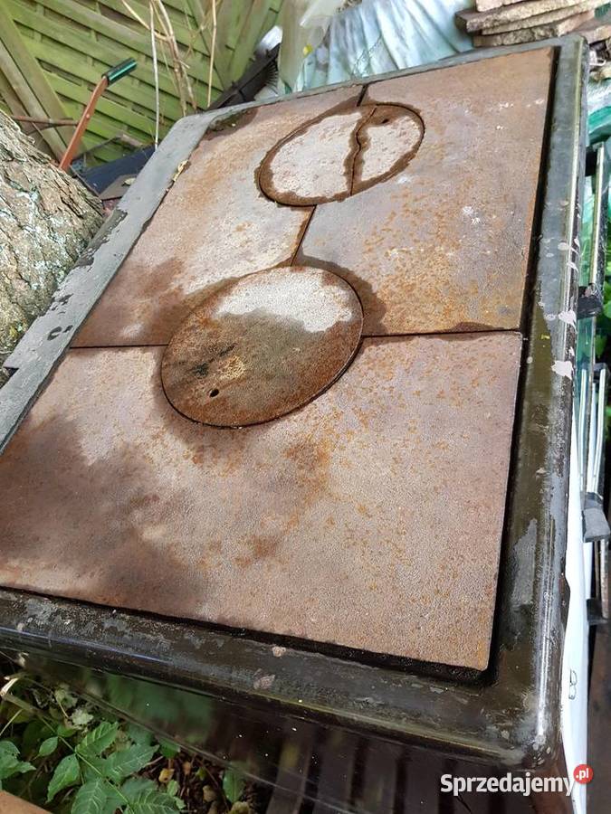 Kuchnia węglowa westfalka angielkapiec na Barlinek