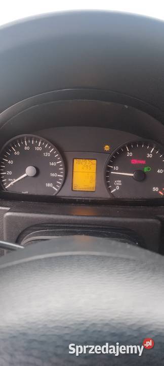 Sprinter 519 kupiony w Polsce Zakopane sprzedam