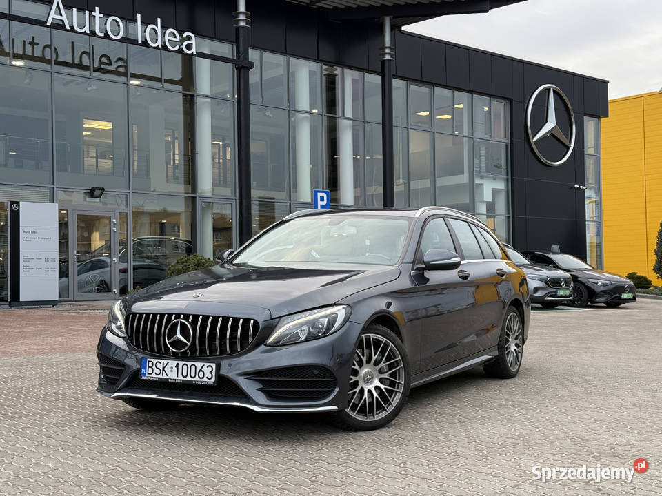 Mercedes z Euro6 spalanie 45 litra NISKI Białystok