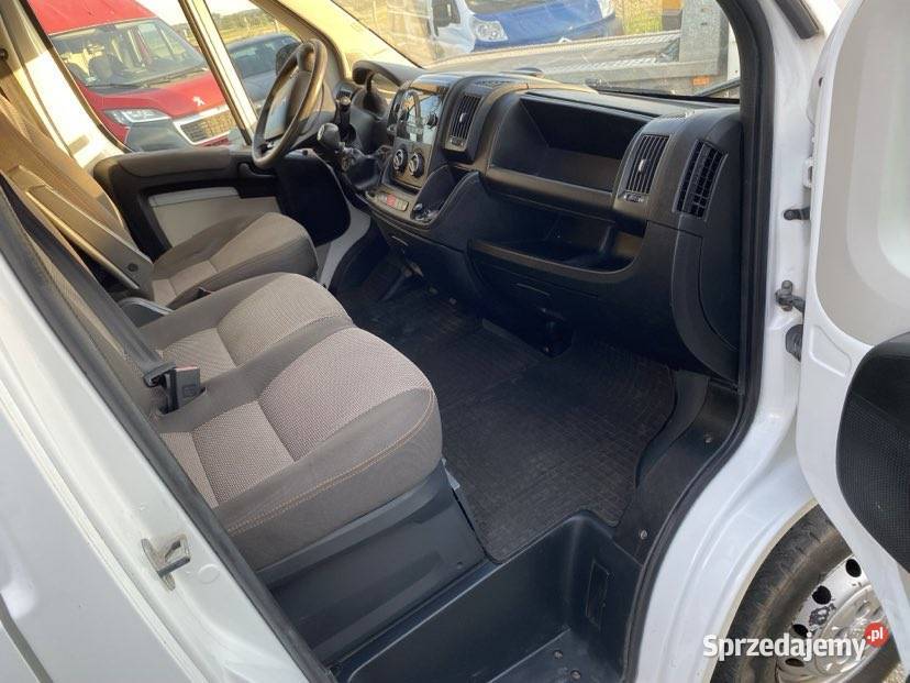 Peugeot Boxer 2015r L3H3 Salon Polska ducato Wrocław