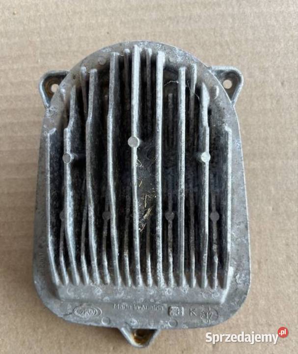 MERCEDES W117 PRZETWORNICA LED A1769066500 wielkopolskie Międzychód