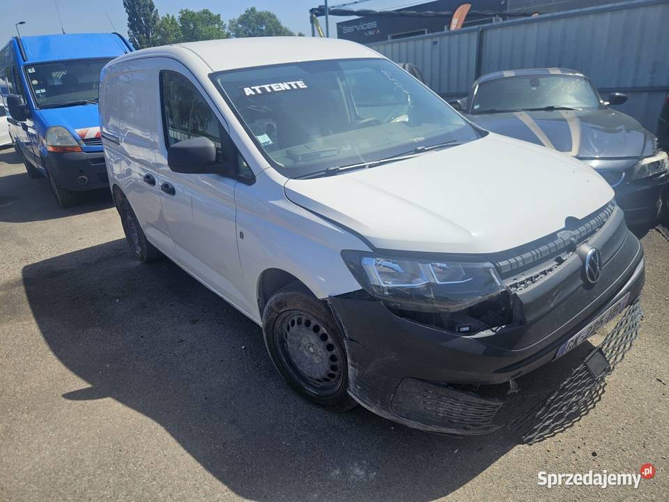 VW Caddy 4 Motion 110 przebiegu sprzedam