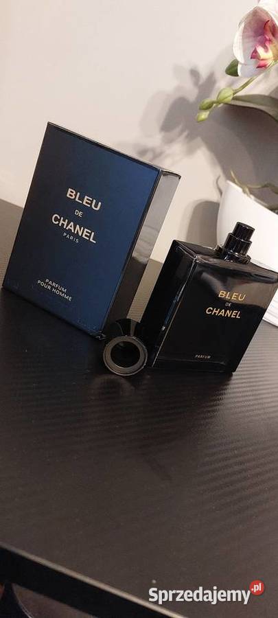 Bleu de chanel parfum 100ml Góry sprzedam