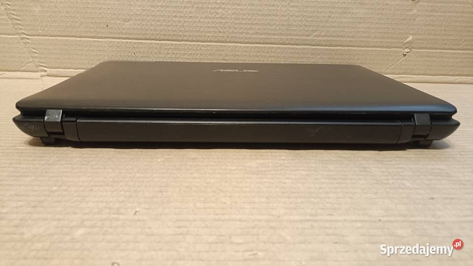 Laptop ASUS X52SVSX200V i7 6GB Ram 750HDD wielkopolskie Poznań