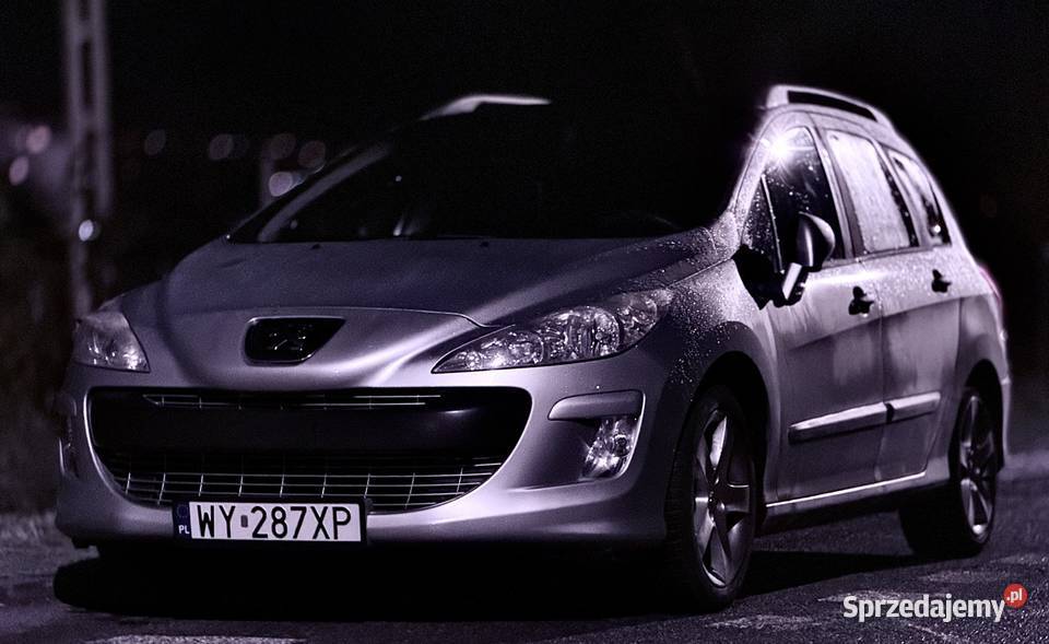 Peugeot 308 SW 16THP 2008r 170000