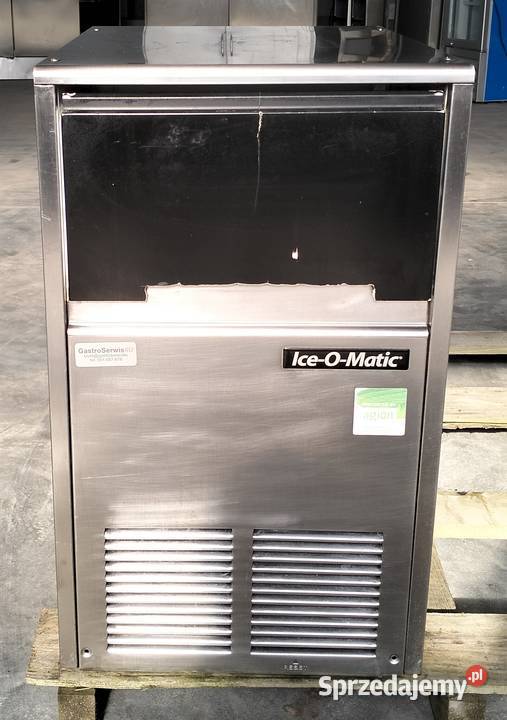 Kostkarka do lodu gastronomiczna ICEOMatic wielkopolskie