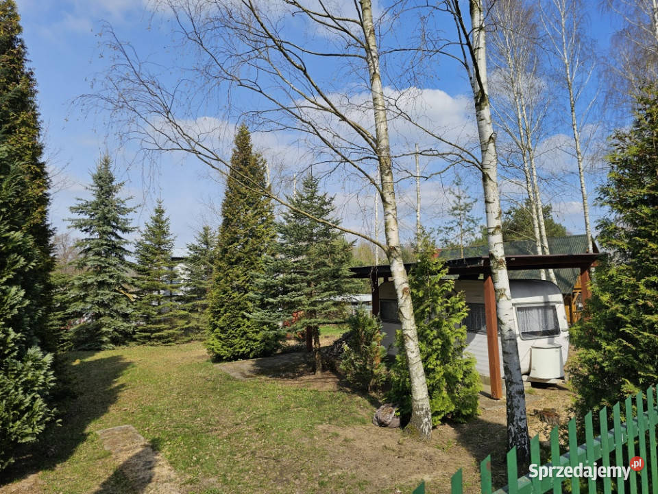 Działka budowlana Zarzęcin