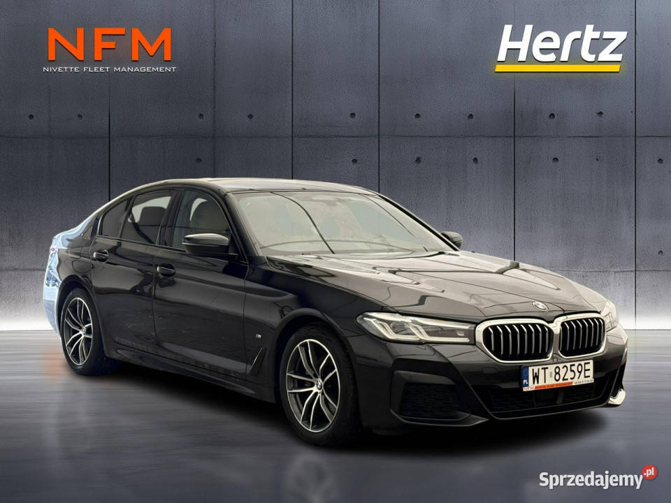 BMW 520 20 190 xDrive Pakiet Sportowy M Salon centralny zamek Warszawa sprzedam