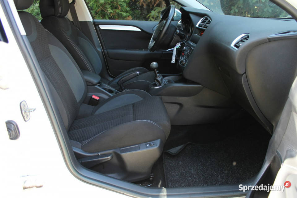 Citroen C4 16 HDI Przebieg 168 II 2010