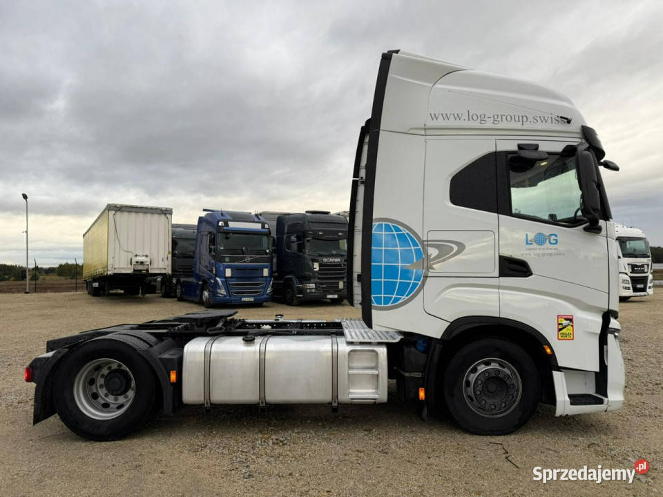 Iveco AS440STP Komorniki