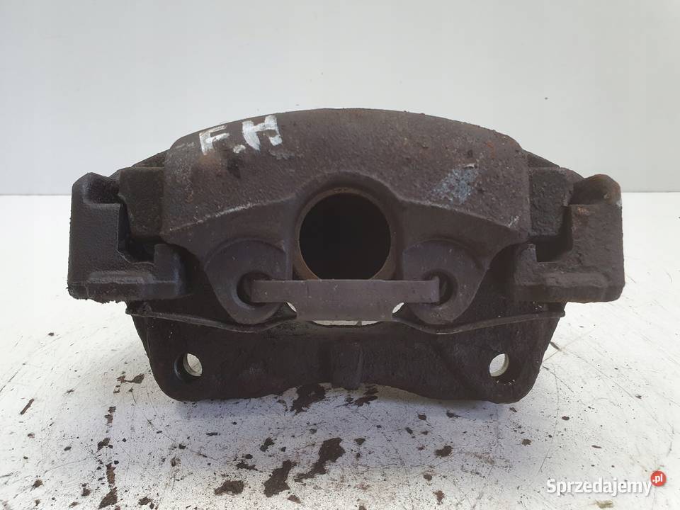 VW Transporter T5 PRAWY PRZEDNI ZACISK HAMULCOWY osobowe lubelskie sprzedam