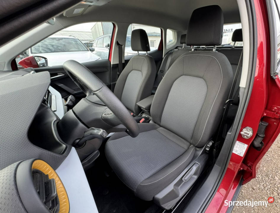 Seat Arona Style 10 TSI 95 2023 Bezwypadkowy 999cm3 Kielce