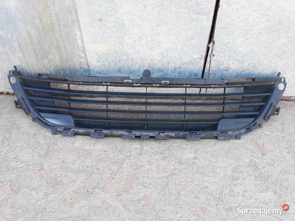 CITROEN C4 II KRATKA ŚRODKOWA ZDERZAKA PRZÓD Międzychód