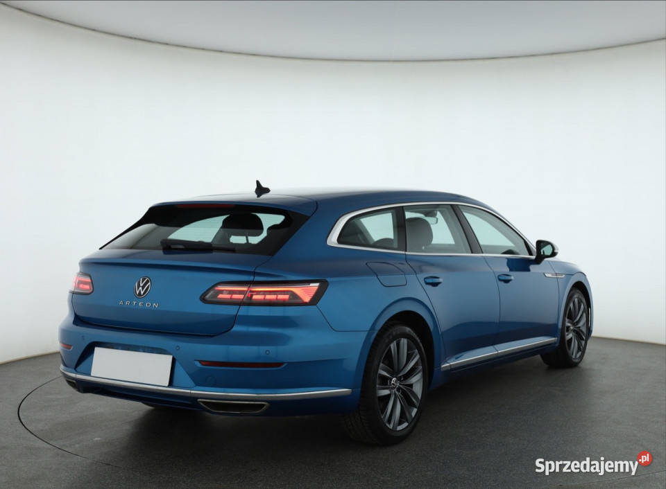 VW Arteon 20 TSI 70361km