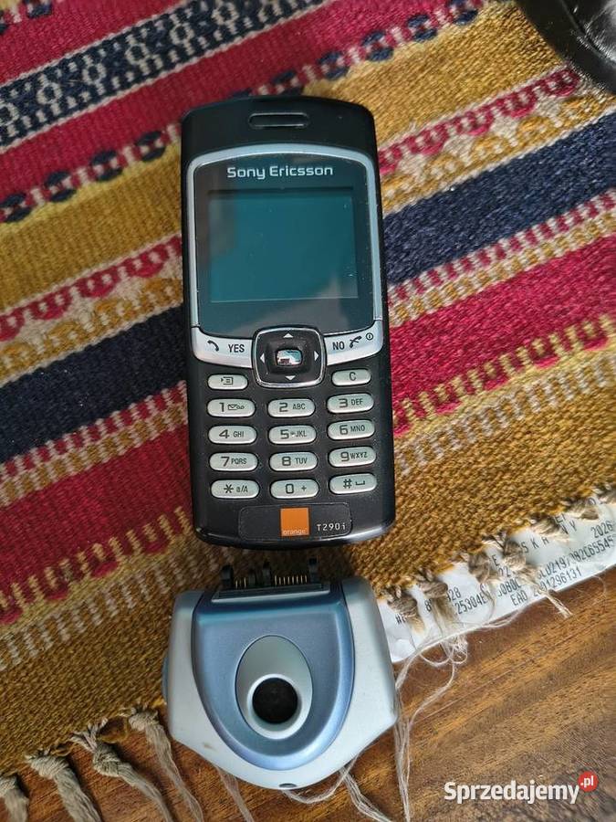 Telefon komórkowy Sony Ericsson