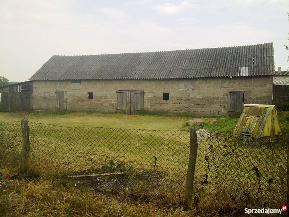 OKAZJA dom na PODLASIU idealny na działalnosc 1 piętro