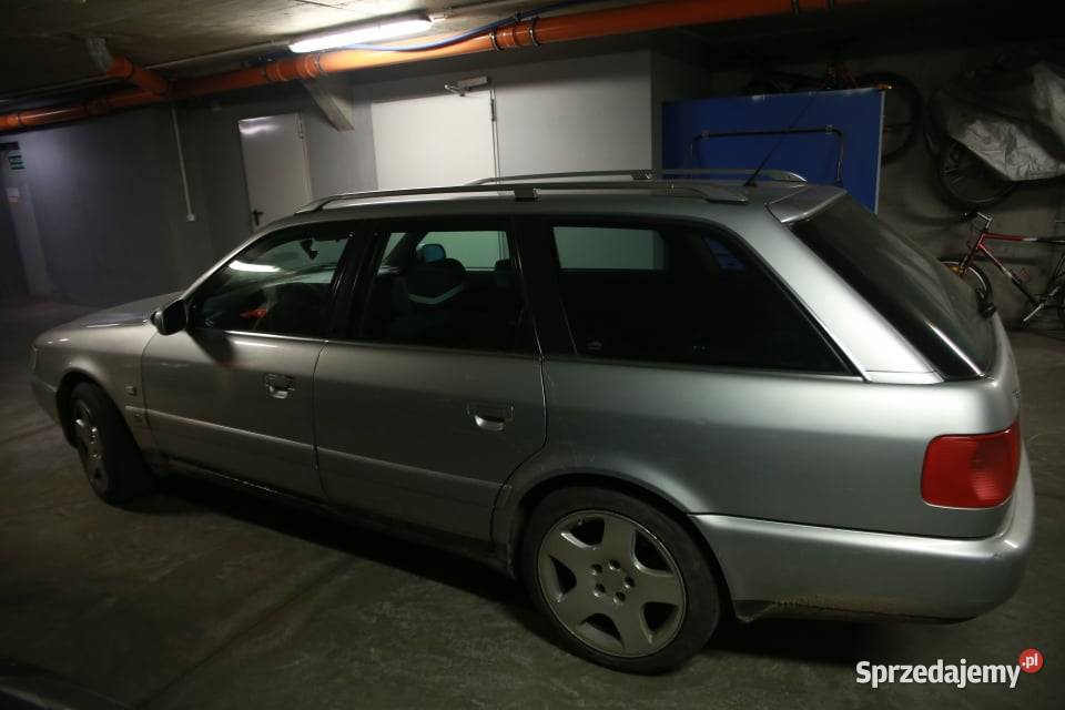 Audi A4 C4 25TDI AEL Quattro ABS Warszawa