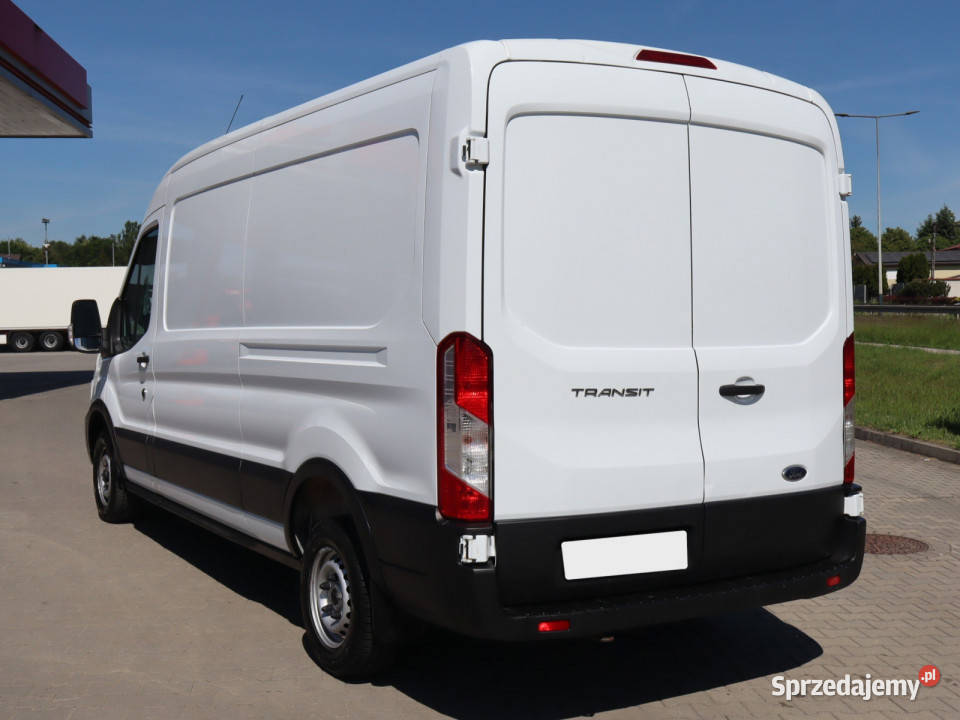 Ford Transit 20 EcoBlue Rok produkcji 2022