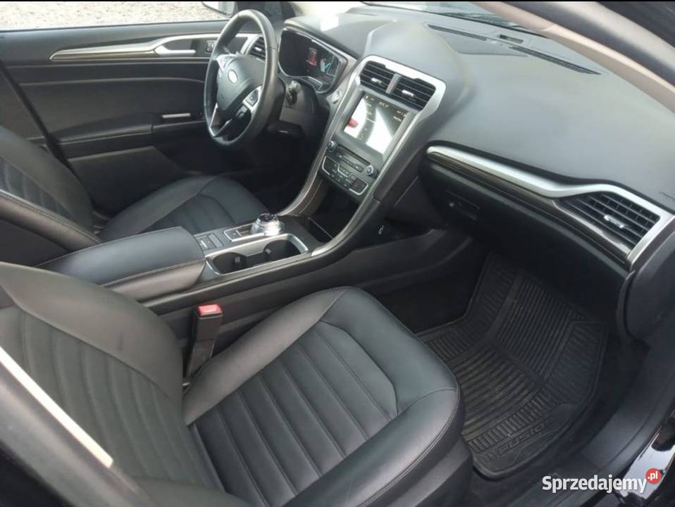 Ford mondeo fusion lift Hybryda LPG Stag śląskie Gliwice