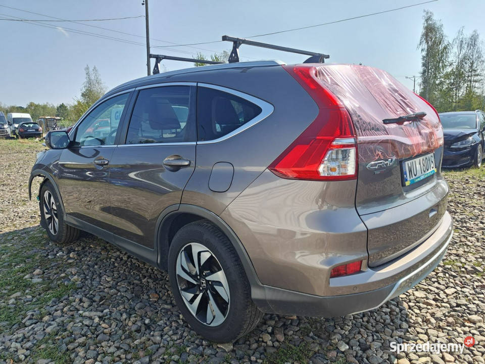 Honda CRV Panorama Automat El klapa IV 20122018 uszkodzony Karczew