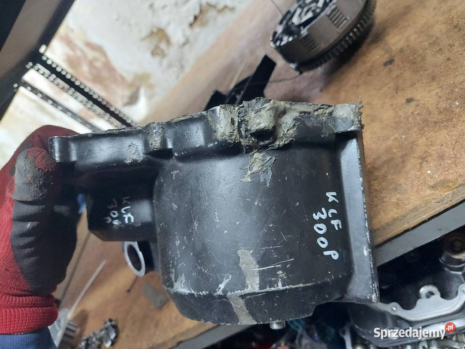 Kawasaki klf 300 pokrywa dekiel sprzęgła prawy Jelenia Góra
