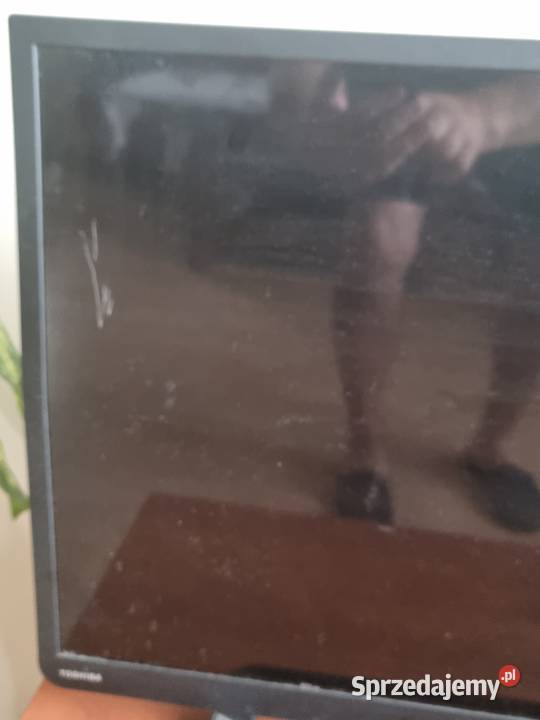 Syndyk sprzeda telewizor Toshiba LCD Telewizory Elektronika Konin