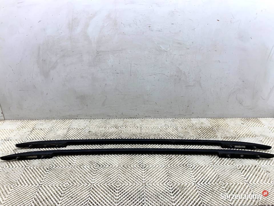 RELINGI DACHOWE KOMPLET SEAT ALHAMBRA II Karoseria podkarpackie