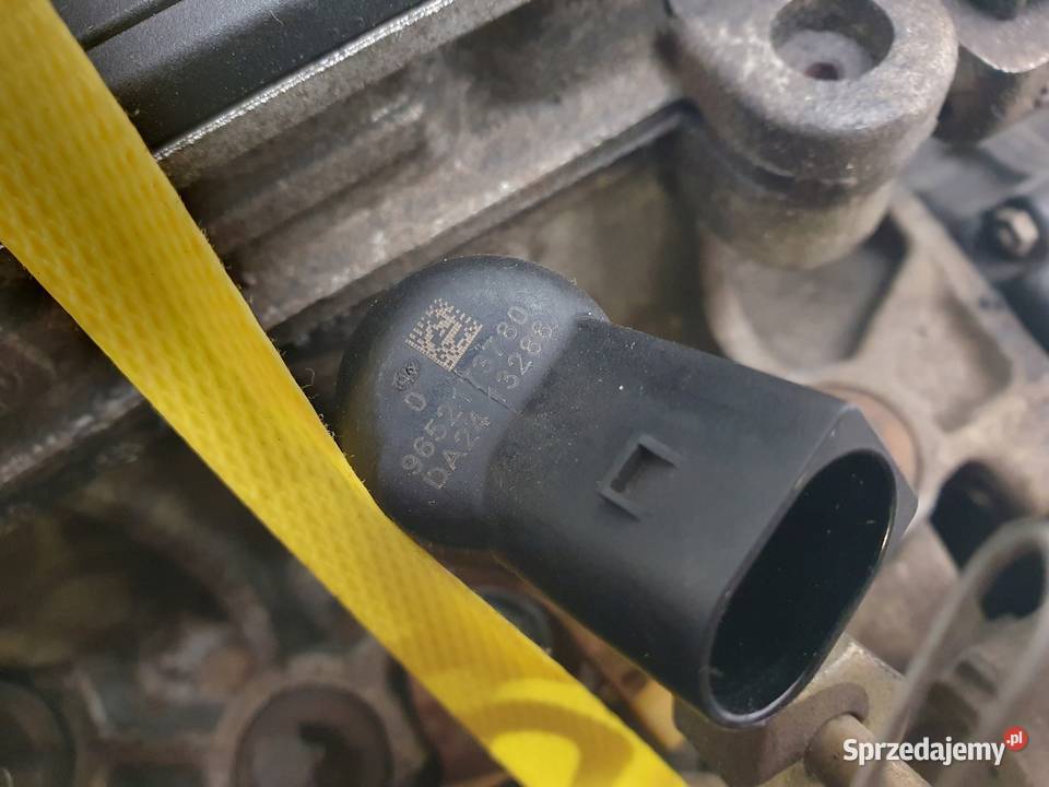 SILNIK RHY Citroen Berlingo II 20 HDI 90 siemens Rudka sprzedam