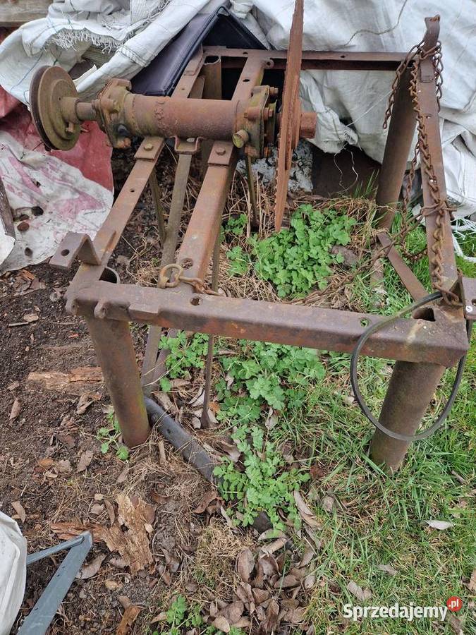 Krajzega piła do drewna tarcz 460 mm Głogowa