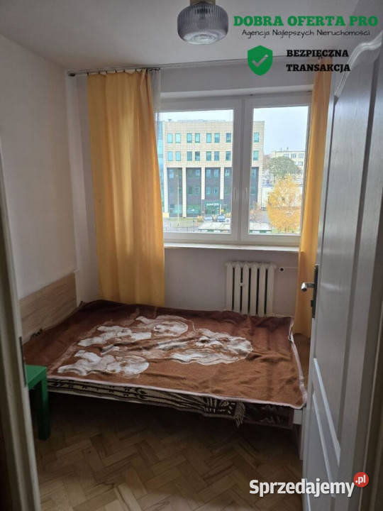 3 pokoje z balkonem PKM 54m2 Gdańsk sprzedam