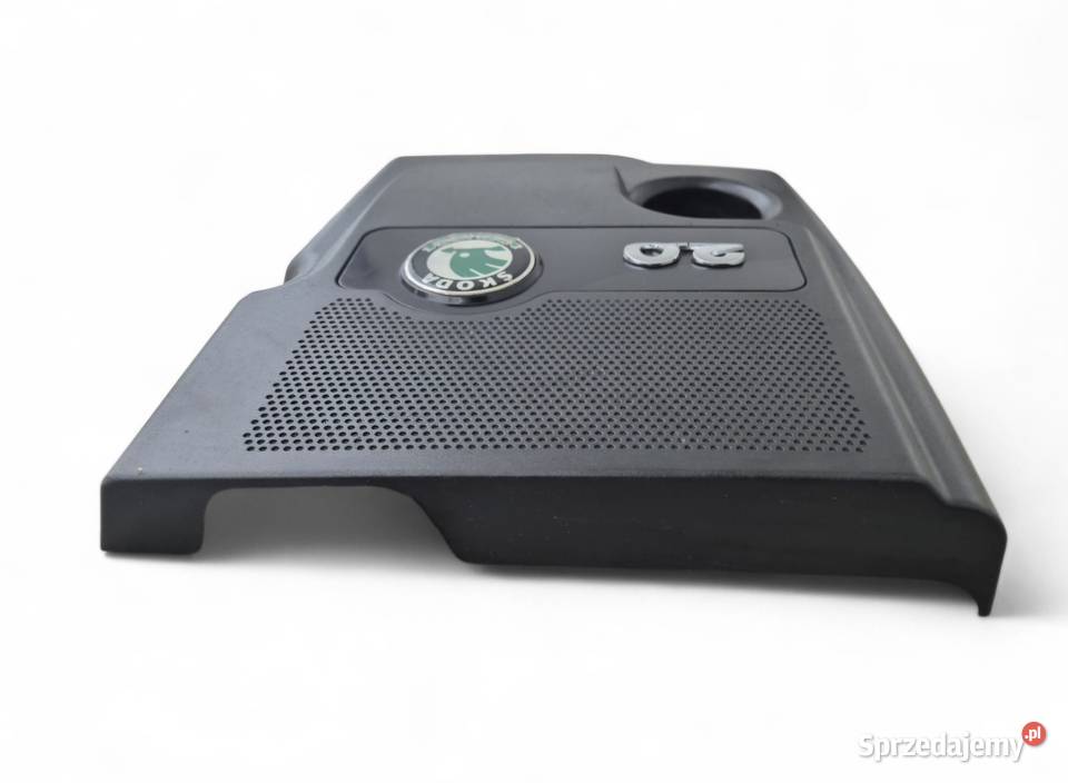 OSŁONA SILNIKA GÓRNA 20 8V AZM SKODA SUPERB I 1 świętokrzyskie Działoszyce